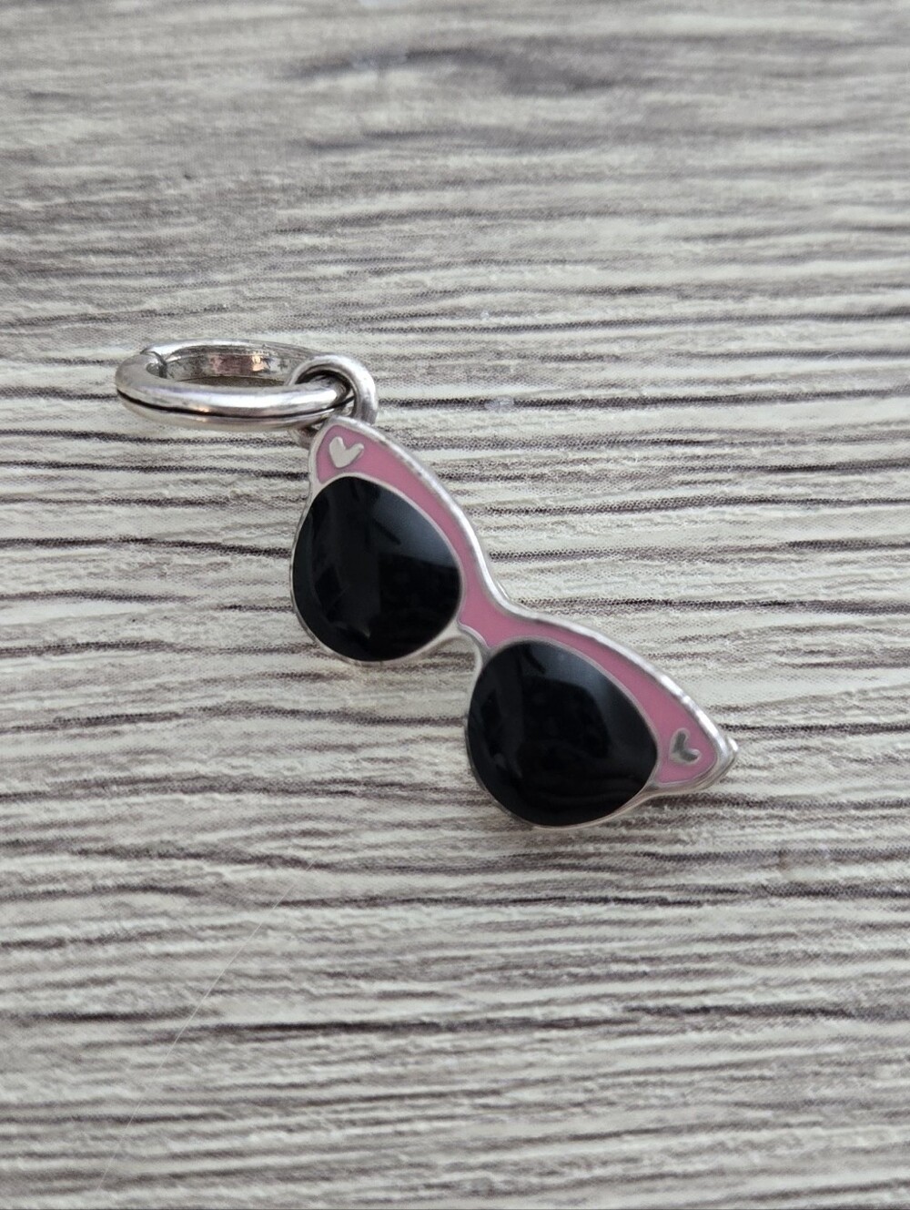 Brighton Pink Sunglasses Charm